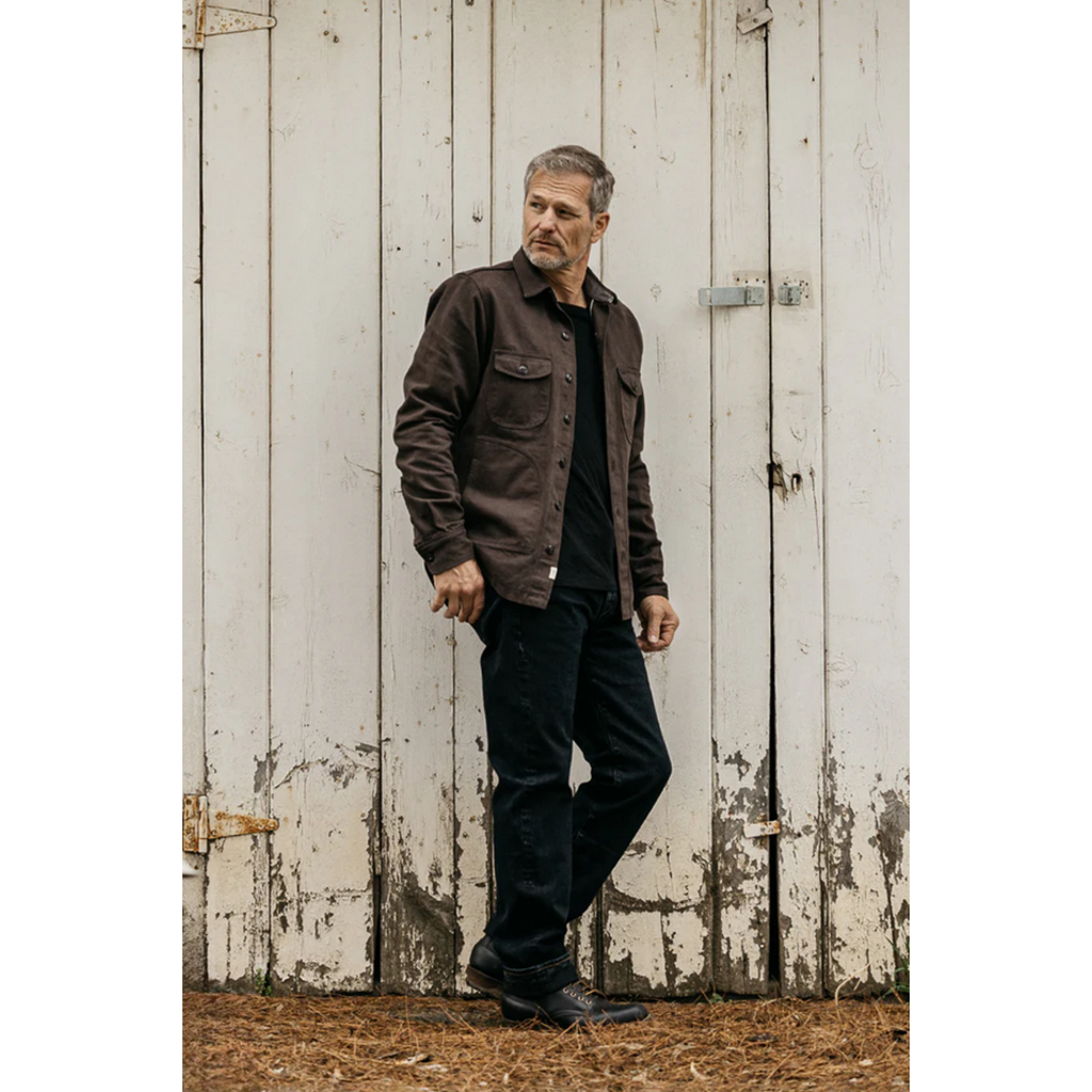 Kato Kato Anvil 14 oz. Slub Shracket