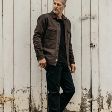 Kato Kato Anvil 14 oz. Slub Shracket Kato Kato Anvil 14 oz. Slub Shracket