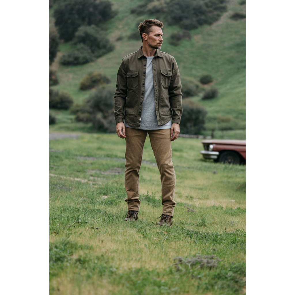 Kato Kato Anvil 14 oz. Slub Shracket