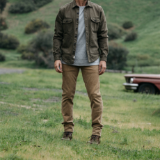 Kato Kato Anvil 14 oz. Slub Shracket Kato Kato Anvil 14 oz. Slub Shracket