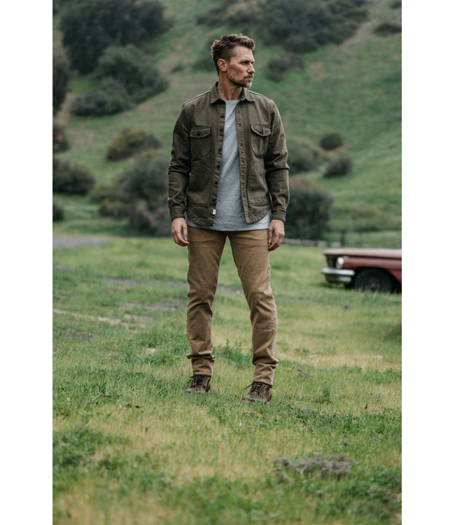 Kato Kato Anvil 14 oz. Slub Shracket