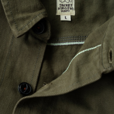 Kato Kato Anvil 14 oz. Slub Shracket Kato Kato Anvil 14 oz. Slub Shracket