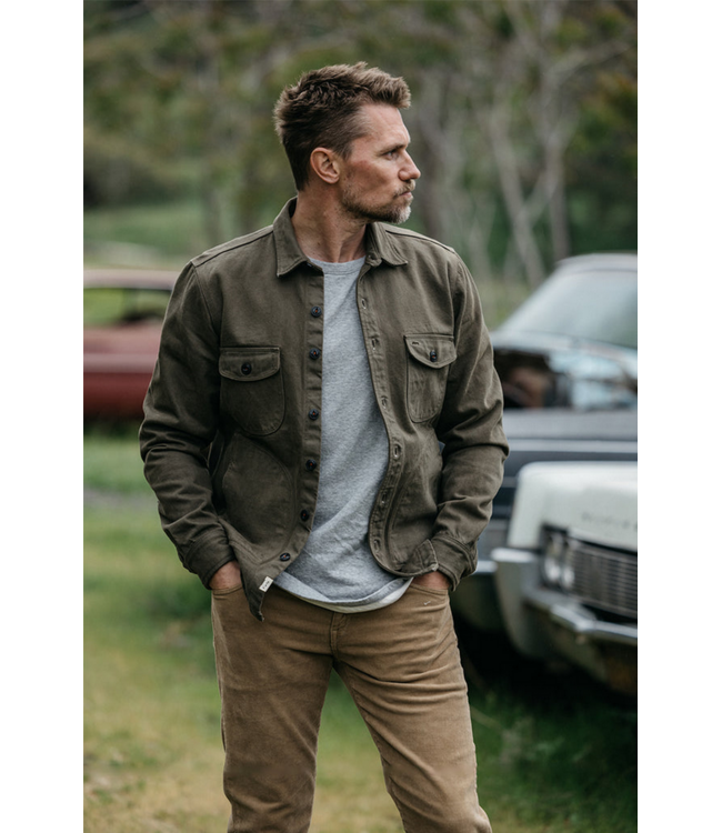 Kato Kato Anvil 14 oz. Slub Shracket