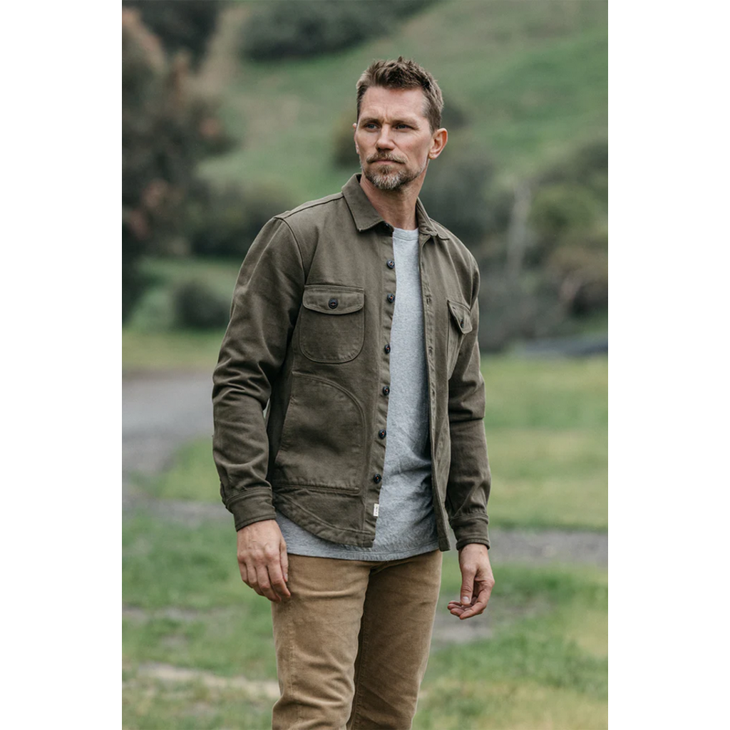 Kato Kato Anvil 14 oz. Slub Shracket