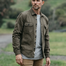 Kato Kato Anvil 14 oz. Slub Shracket Kato Kato Anvil 14 oz. Slub Shracket