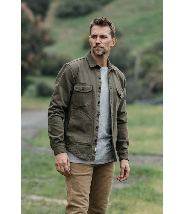 Kato Kato Anvil 14 oz. Slub Shracket