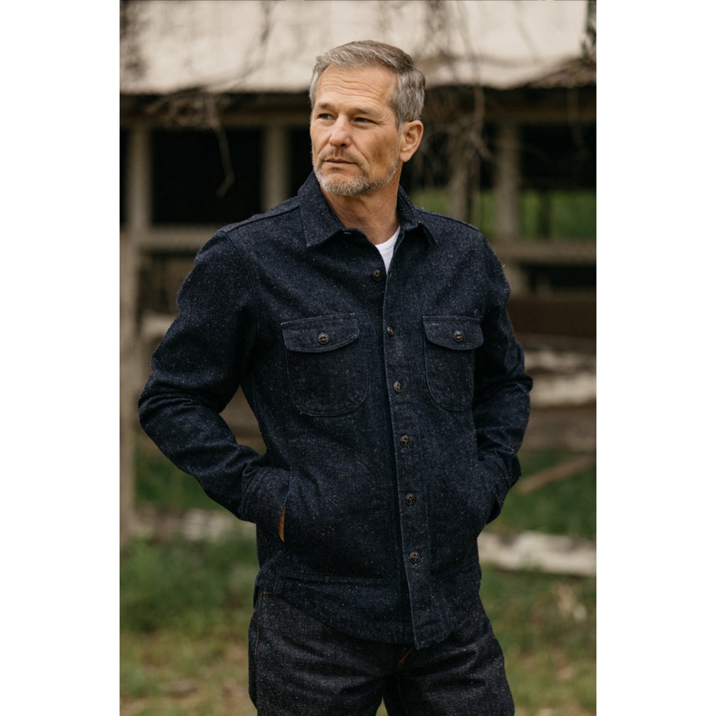 Kato Kato Anvil 13.5oz Oldnep Jacket