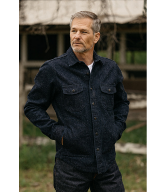 Kato Kato Anvil 13.5oz Oldnep Jacket