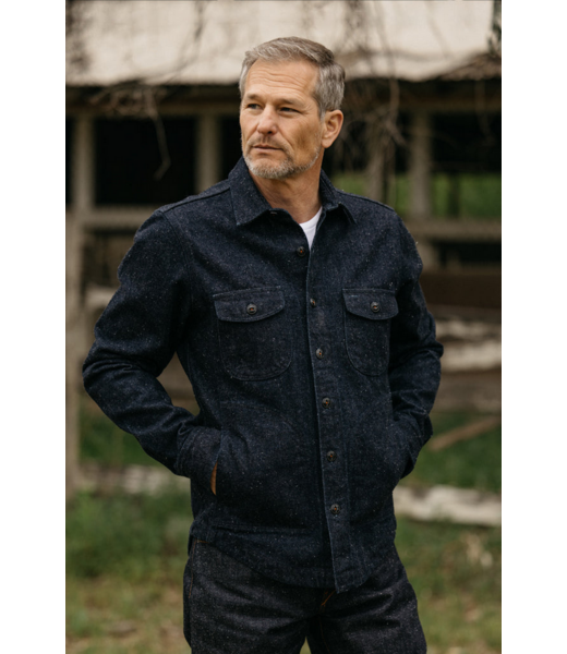 Kato Kato Anvil 13.5oz Oldnep Jacket