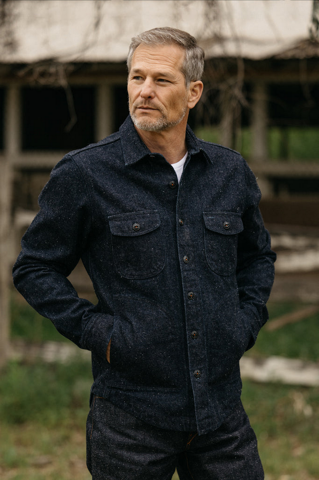 Kato Anvil 13.5oz Oldnep Jacket - Franklin Road Apparel Company