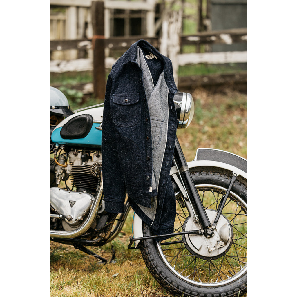 Kato Kato Anvil 13.5oz Oldnep Jacket