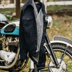 Kato Kato Anvil 13.5oz Oldnep Jacket Kato Kato Anvil 13.5oz Oldnep Jacket