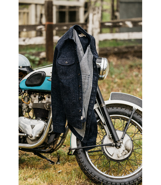 Kato Kato Anvil 13.5oz Oldnep Jacket