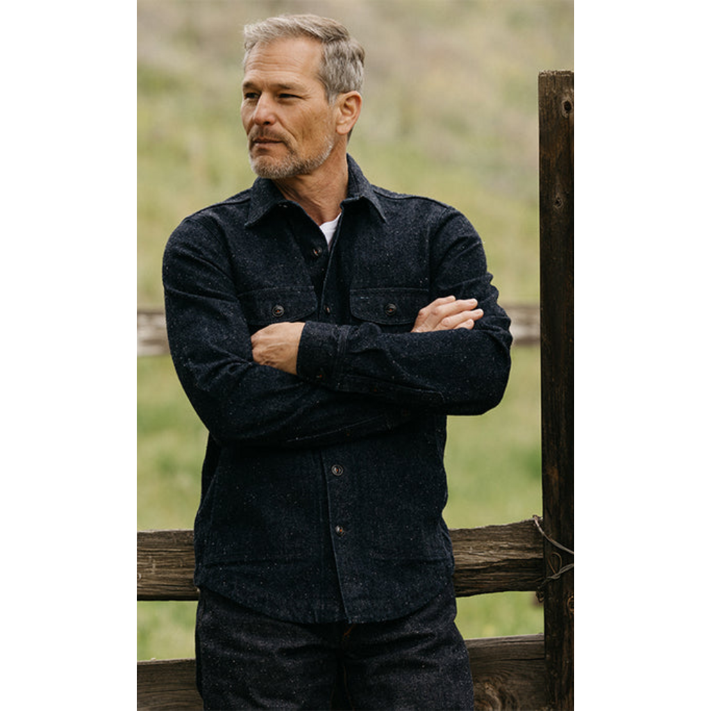 Kato Kato Anvil 13.5oz Oldnep Jacket