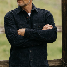 Kato Kato Anvil 13.5oz Oldnep Jacket Kato Kato Anvil 13.5oz Oldnep Jacket