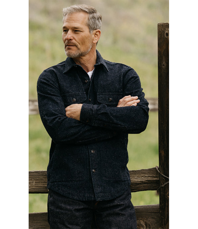 Kato Kato Anvil 13.5oz Oldnep Jacket