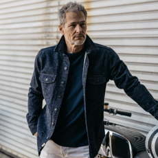 Kato Kato Anvil 13.5oz Oldnep Jacket Kato Kato Anvil 13.5oz Oldnep Jacket