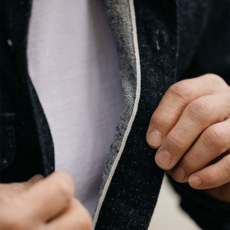 Kato Kato Anvil 13.5oz Oldnep Jacket Kato Kato Anvil 13.5oz Oldnep Jacket