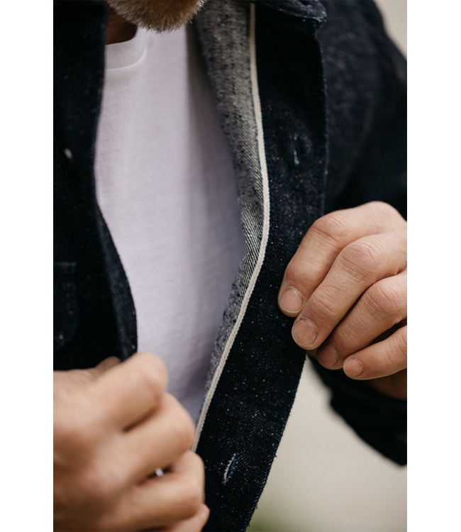 Kato Kato Anvil 13.5oz Oldnep Jacket