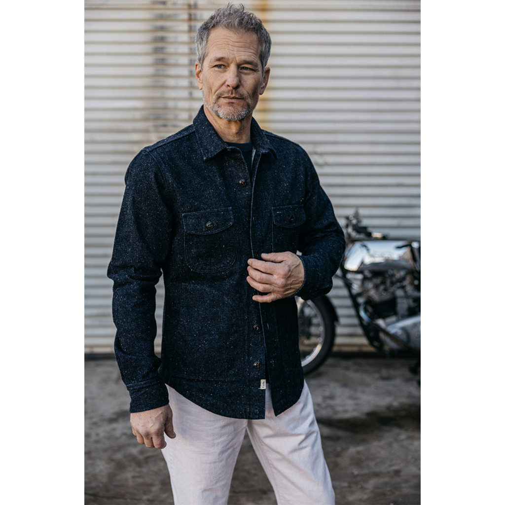 Kato Kato Anvil 13.5oz Oldnep Jacket