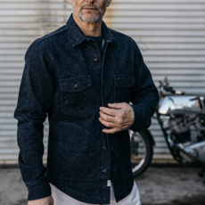 Kato Kato Anvil 13.5oz Oldnep Jacket Kato Kato Anvil 13.5oz Oldnep Jacket