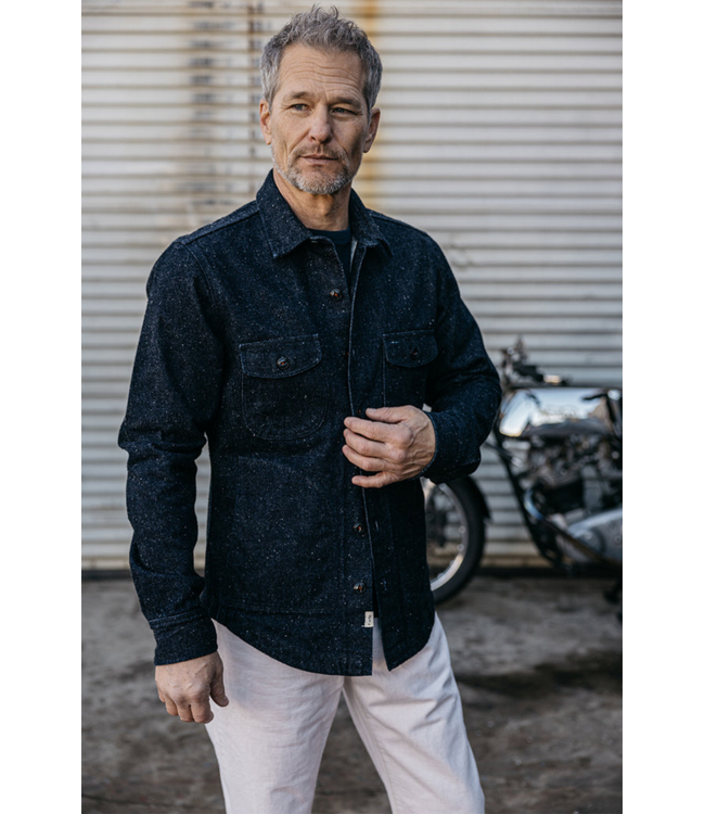 Kato Kato Anvil 13.5oz Oldnep Jacket