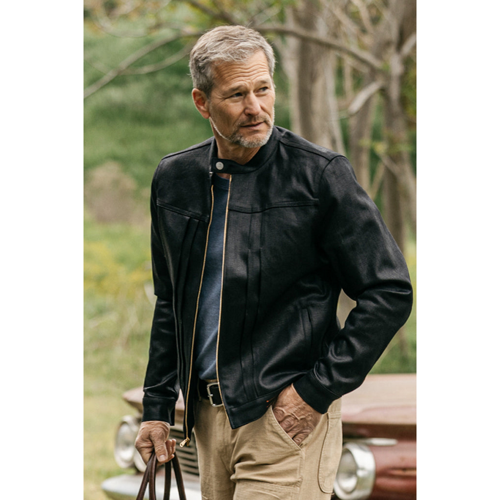 Kato Kato Cruiser 14oz. Coated Jacket