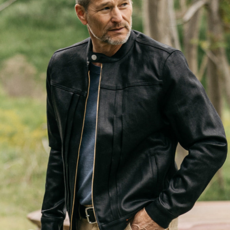 Kato Kato Cruiser 14oz. Coated Jacket Kato Kato Cruiser 14oz. Coated Jacket