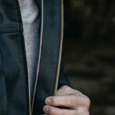 Kato Kato Cruiser 14oz. Coated Jacket Kato Kato Cruiser 14oz. Coated Jacket