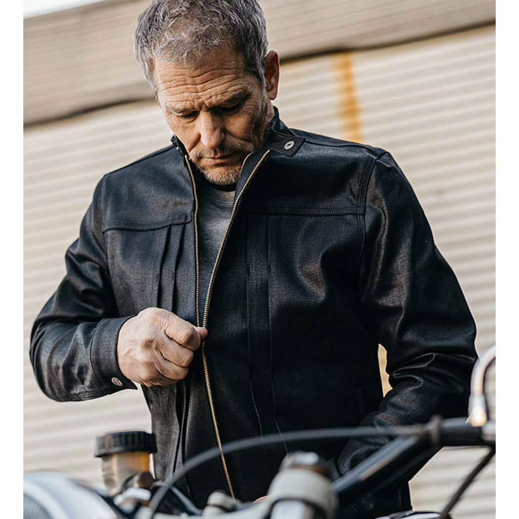 Kato Kato Cruiser 14oz. Coated Jacket