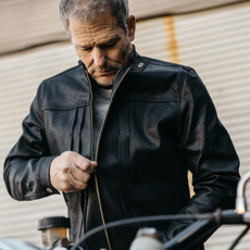 Kato Kato Cruiser 14oz. Coated Jacket Kato Kato Cruiser 14oz. Coated Jacket