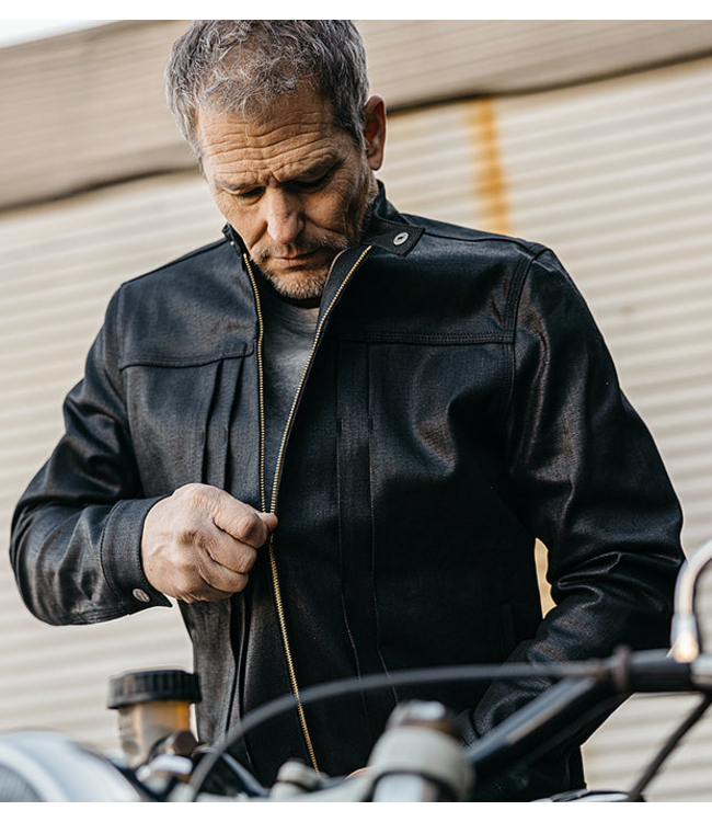 Kato Kato Cruiser 14oz. Coated Jacket