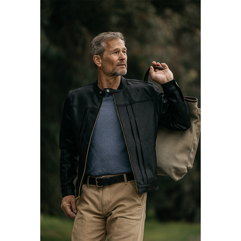 Kato Kato Cruiser 14oz. Coated Jacket