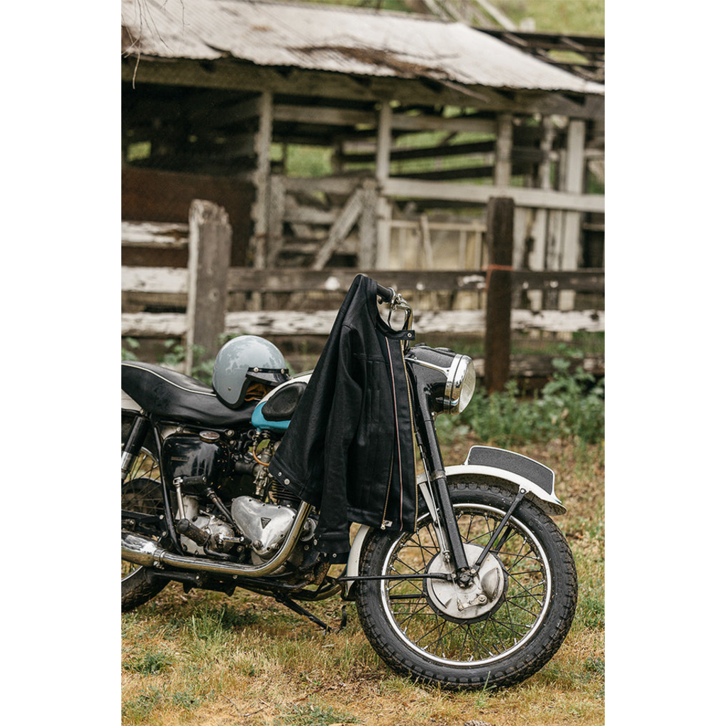 Kato Kato Cruiser 14oz. Coated Jacket