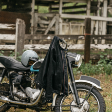 Kato Kato Cruiser 14oz. Coated Jacket Kato Kato Cruiser 14oz. Coated Jacket