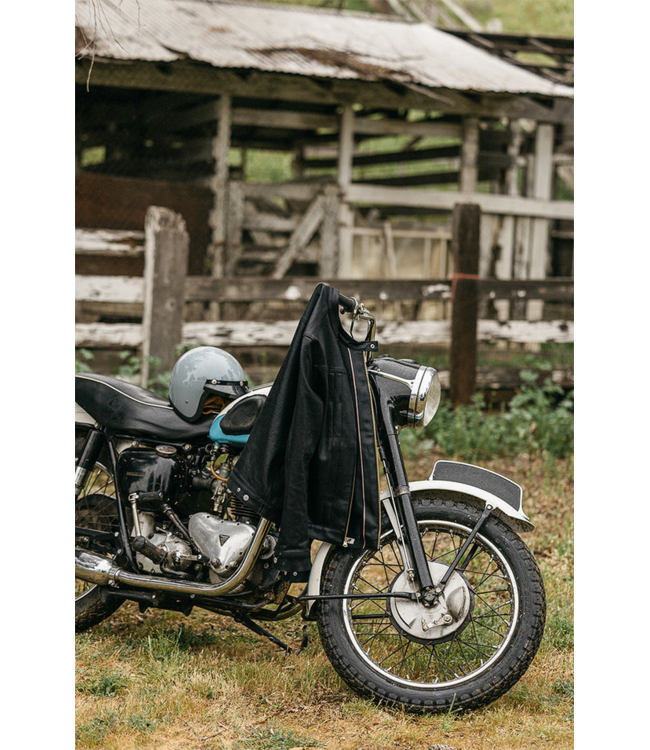 Kato Kato Cruiser 14oz. Coated Jacket