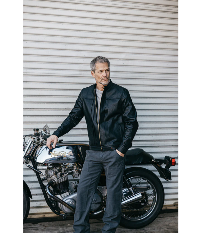 Kato Kato Cruiser 14oz. Coated Jacket