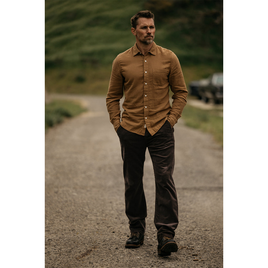 Kato Kato Pipe Cord Chino