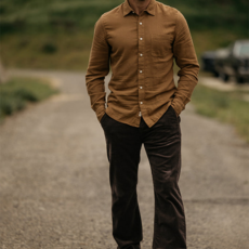 Kato Kato Pipe Cord Chino Kato Kato Pipe Cord Chino