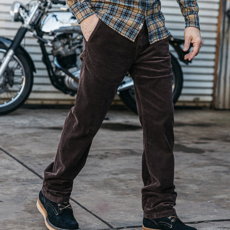 Kato Kato Pipe Cord Chino Kato Kato Pipe Cord Chino