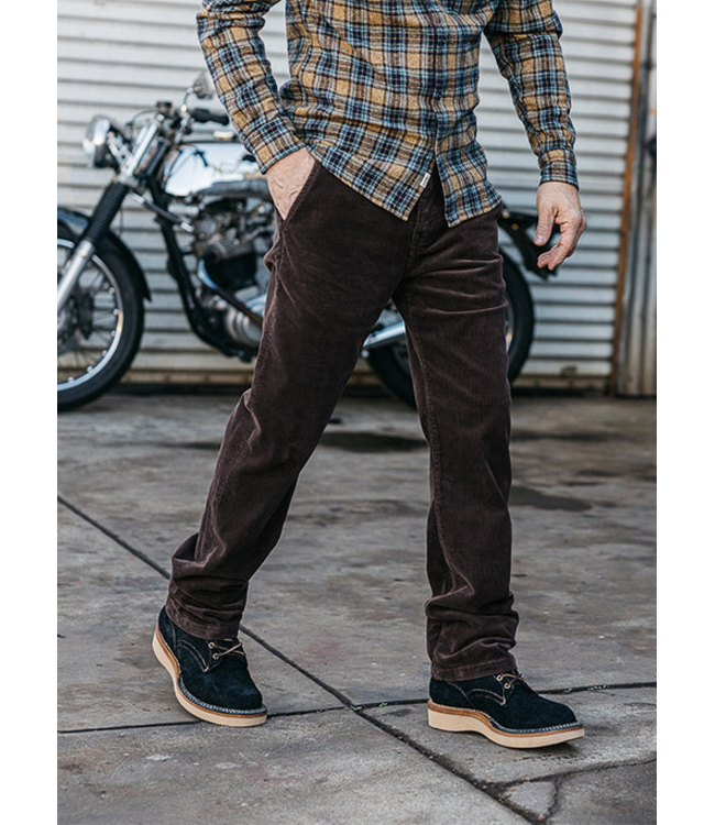 Kato Kato Pipe Cord Chino