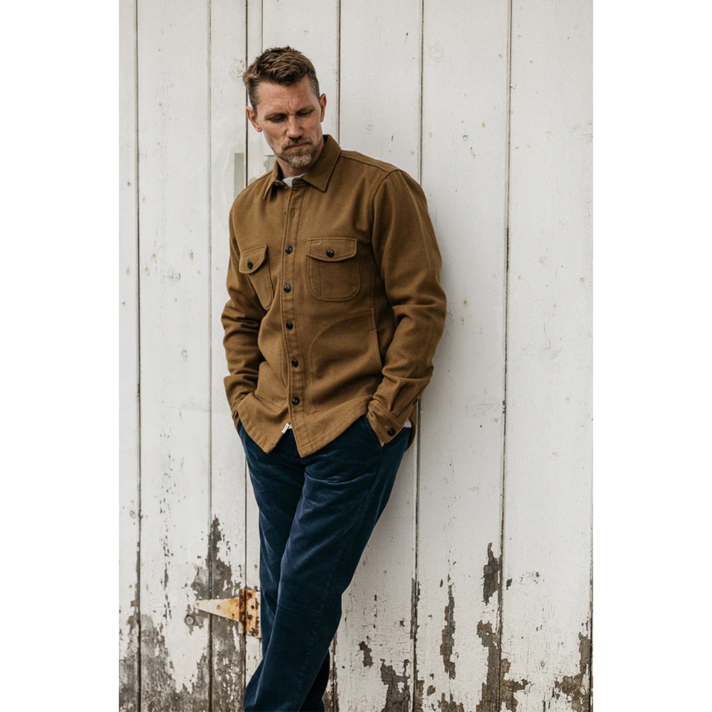 Kato Kato Pipe Cord Chino