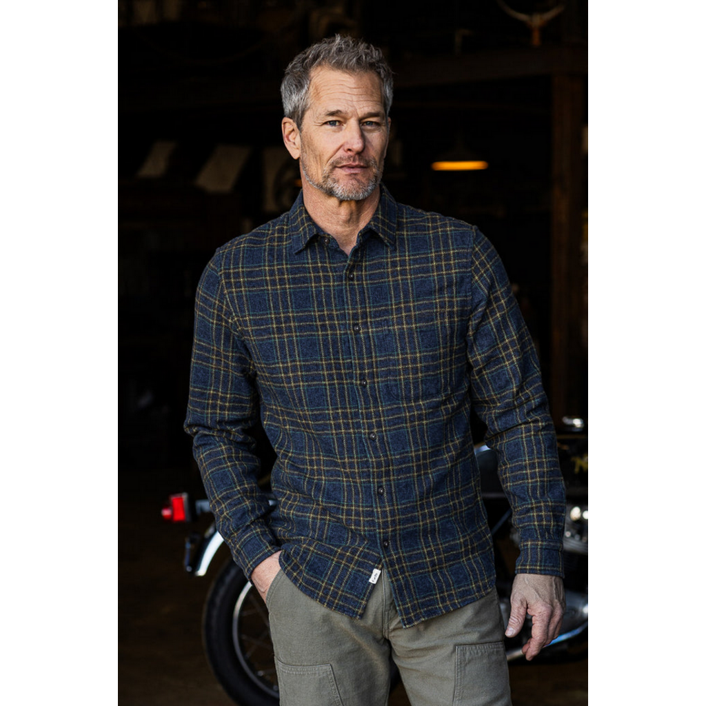 Kato Kato 9oz. Tripletwist Plaid