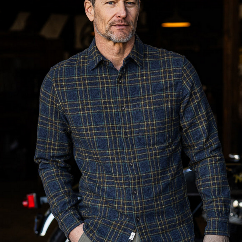 Kato Kato 9oz. Tripletwist Plaid