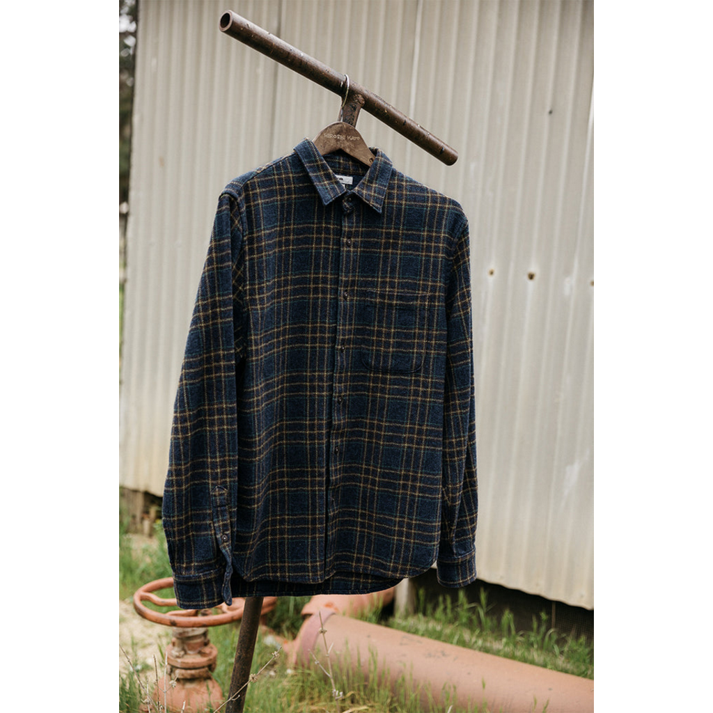 Kato Kato 9oz. Tripletwist Plaid