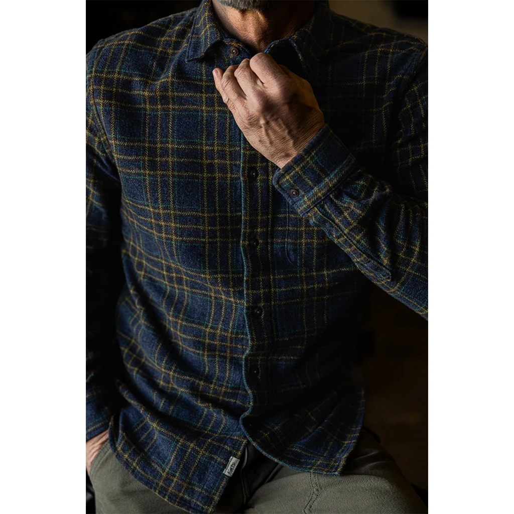 Kato Kato 9oz. Tripletwist Plaid