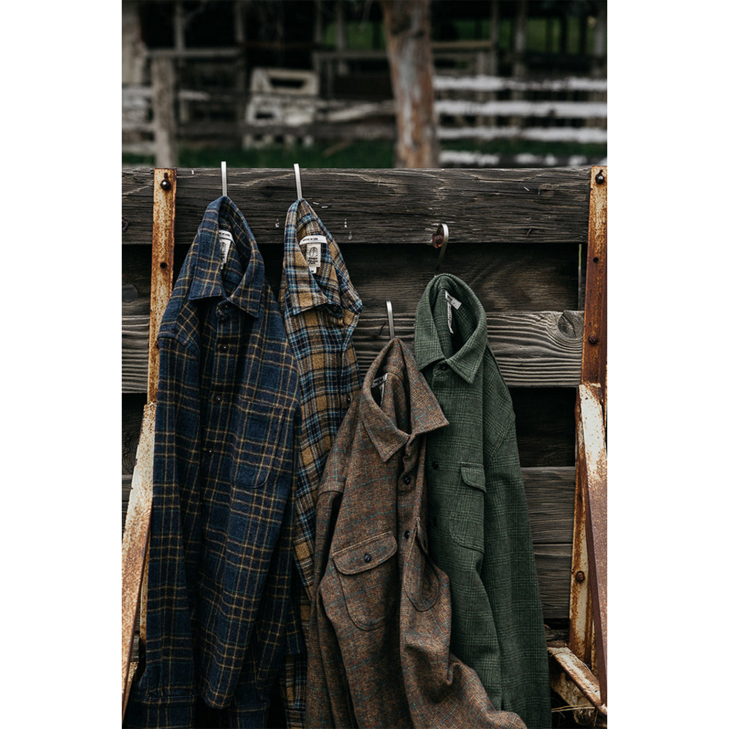 Kato Kato 9oz. Tripletwist Plaid