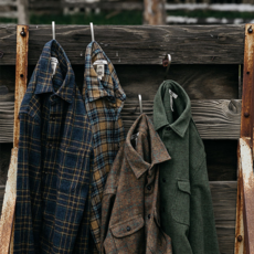 Kato Kato 9oz. Tripletwist Plaid Kato Kato 9oz. Tripletwist Plaid