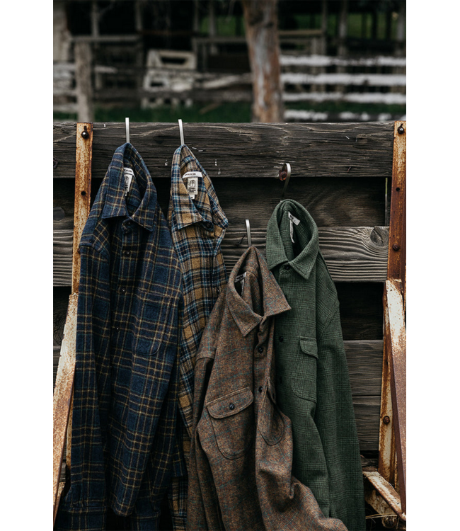 Kato Kato 9oz. Tripletwist Plaid