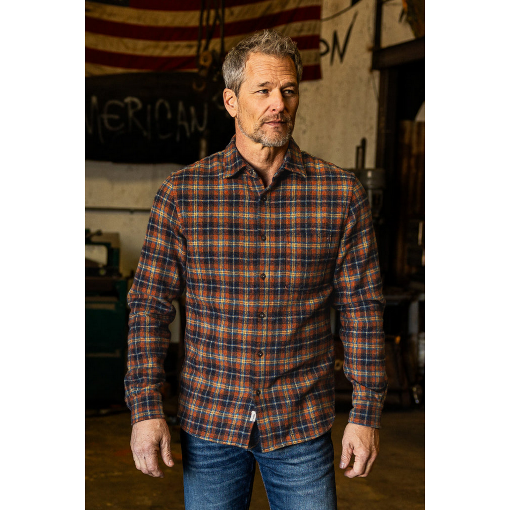 Kato Kato 9oz. Tripletwist Plaid
